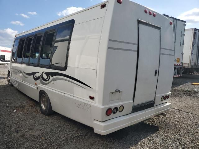 2002 Ford Econoline E450 Super Duty Cutaway Van