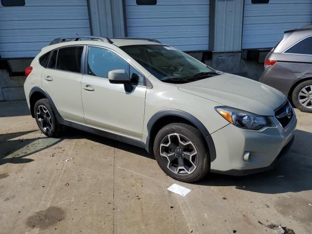 2013 Subaru XV Crosstrek 2.0 Premium