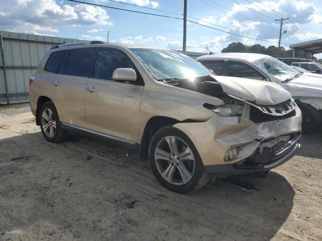 2011 Toyota Highlander Limited