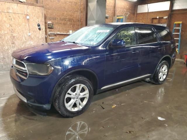 2013 Dodge Durango SXT