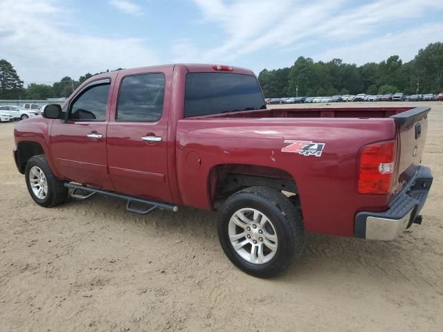 2007 Chevrolet Silverado K1500 Crew Cab