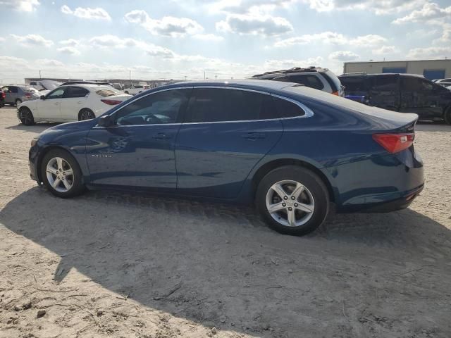 2019 Chevrolet Malibu LS