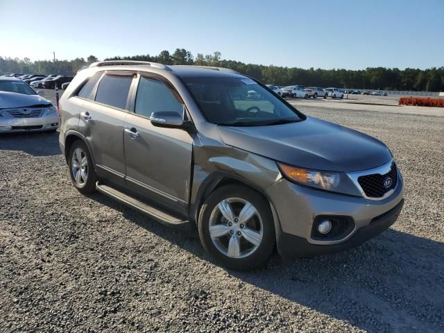 2012 KIA Sorento EX