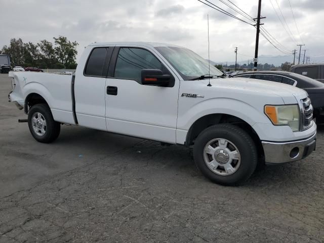 2011 Ford F150 Super Cab