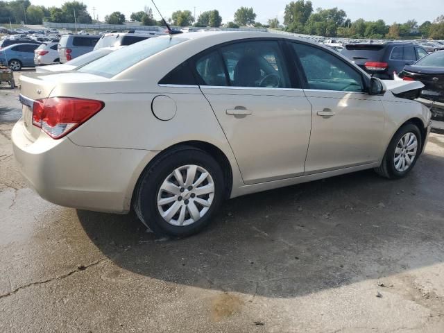 2011 Chevrolet Cruze LT