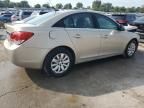 2011 Chevrolet Cruze LT