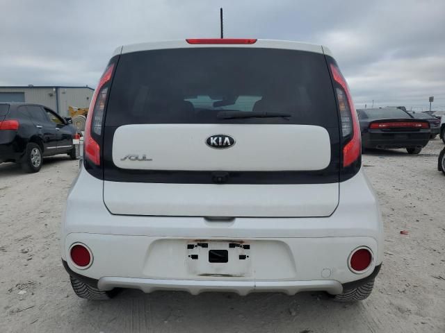 2018 KIA Soul +