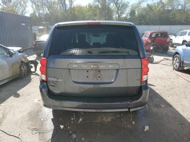 2015 Dodge Grand Caravan SE