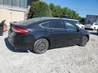 2018 Ford Fusion TITANIUM/PLATINUM HEV