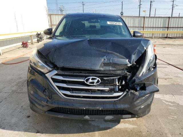 2018 Hyundai Tucson SE