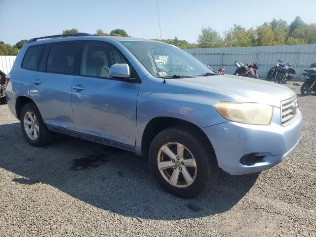 2008 Toyota Highlander