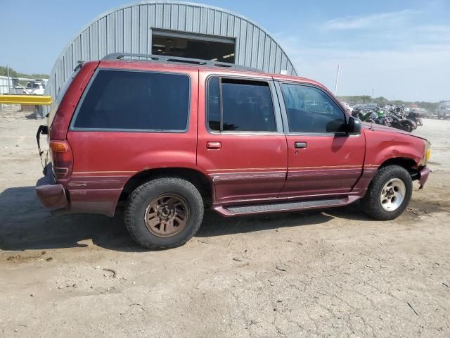 1998 Mercury Mountaineer