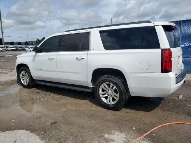 2018 Chevrolet Suburban C1500 LT