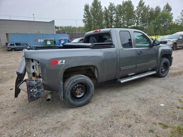 2011 Chevrolet Silverado K1500 LT