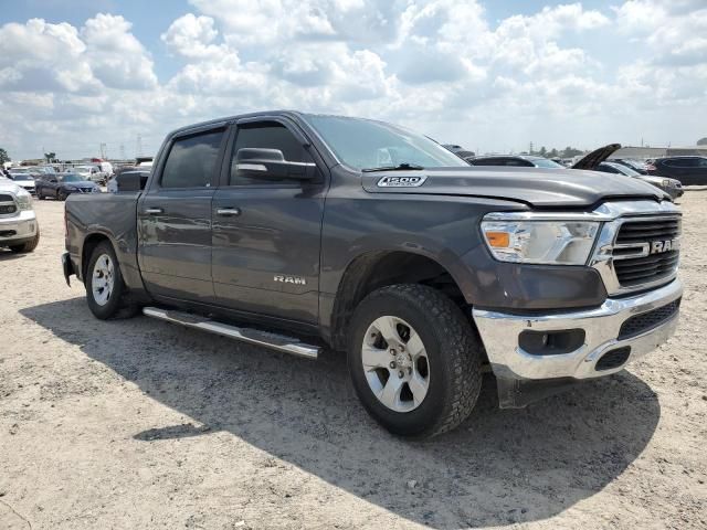 2019 Dodge RAM 1500 BIG HORN/LONE Star