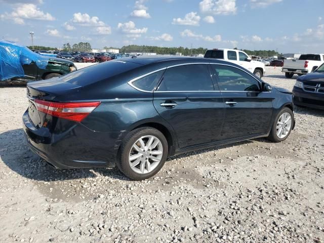 2015 Toyota Avalon XLE