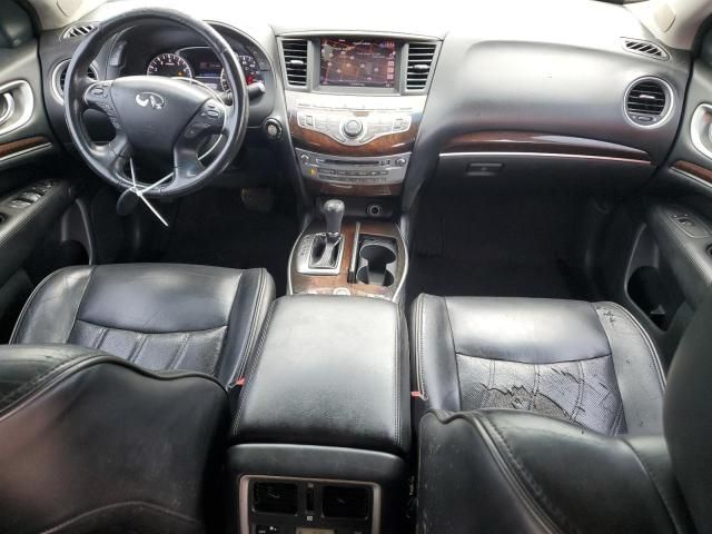 2013 Infiniti JX35