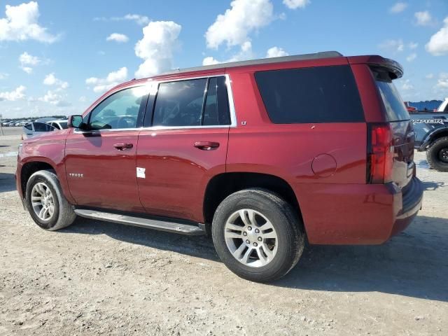 2016 Chevrolet Tahoe C1500 LT