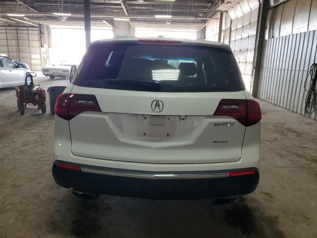 2013 Acura MDX