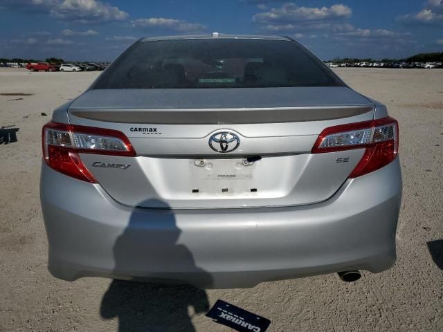 2013 Toyota Camry L