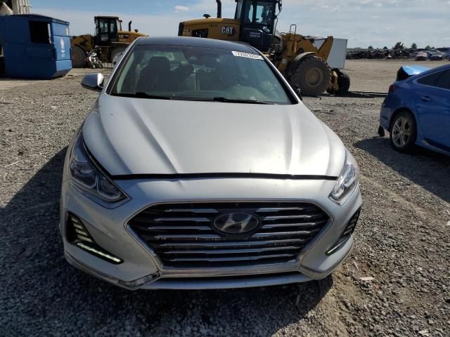 2019 Hyundai Sonata Hybrid