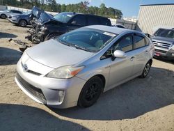 Toyota Prius Vehiculos salvage en venta: 2012 Toyota Prius