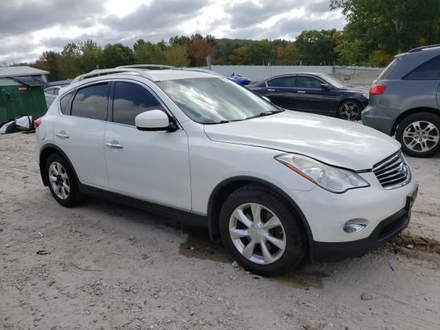 2009 Infiniti EX35 Base