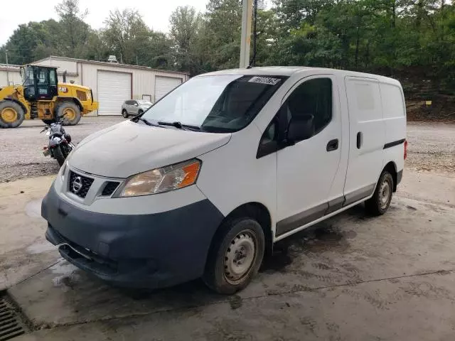 2016 Nissan NV200 2.5S