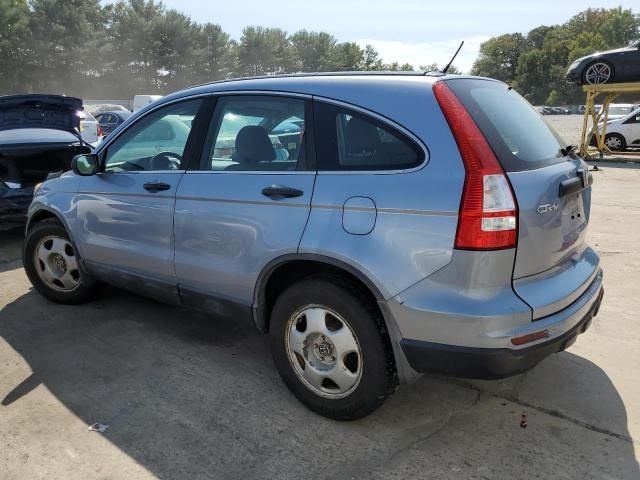 2010 Honda CR-V LX