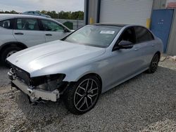 Mercedes-Benz salvage cars for sale: 2023 Mercedes-Benz E 350 4matic