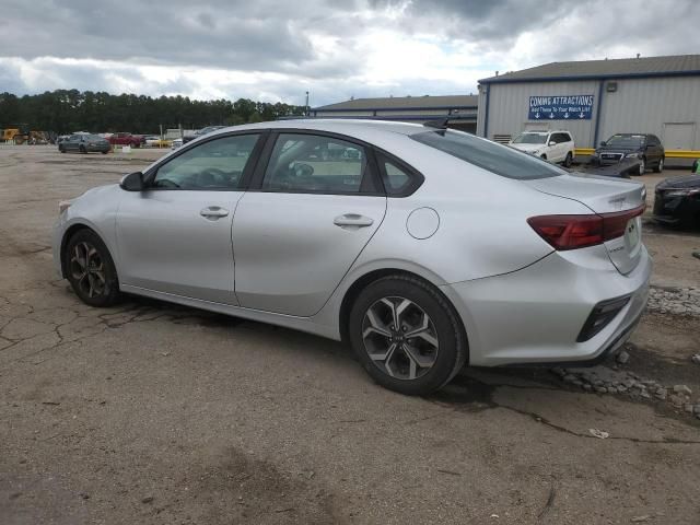 2019 KIA Forte FE