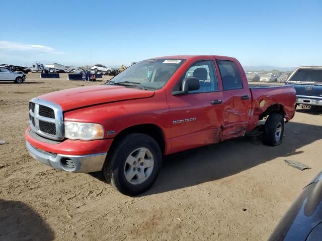 2005 Dodge RAM 1500 ST