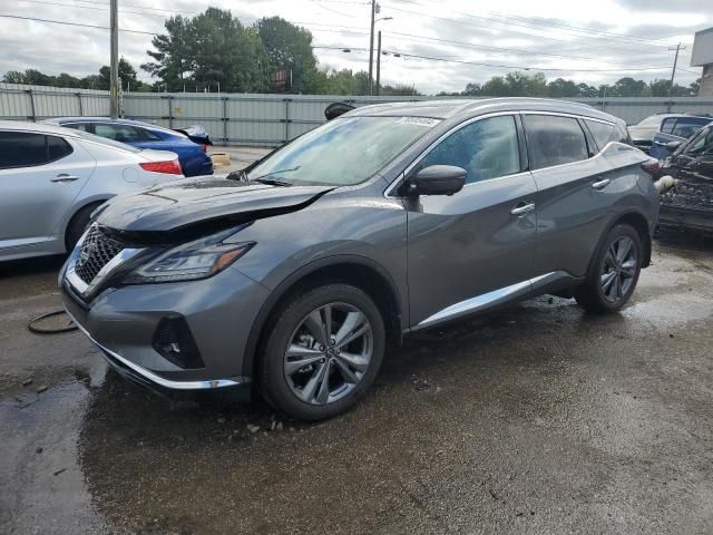 2024 Nissan Murano Platinum