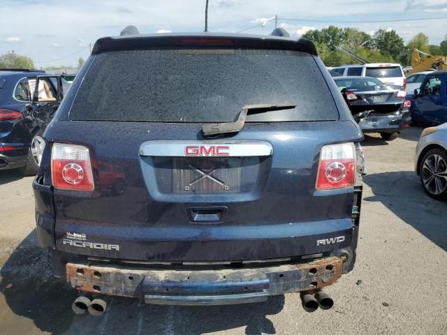 2012 GMC Acadia SLT-1