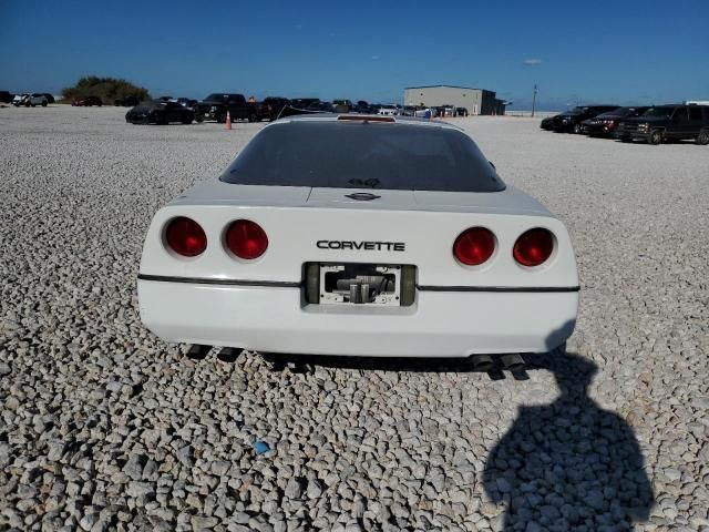 1986 Chevrolet Corvette