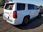 2017 Chevrolet Tahoe Police