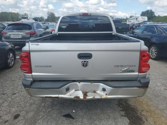 2010 Dodge Dakota SXT