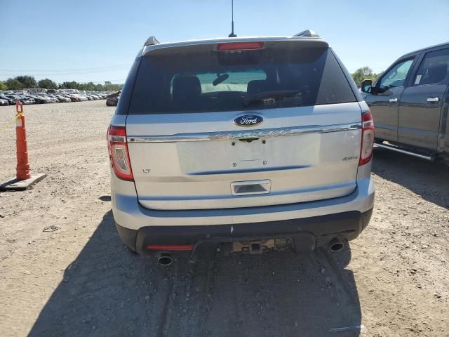 2011 Ford Explorer XLT