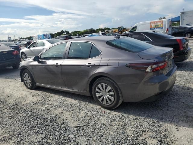 2024 Toyota Camry LE