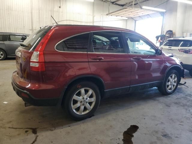 2008 Honda CR-V EXL