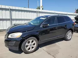 Volvo salvage cars for sale: 2013 Volvo XC60 3.2