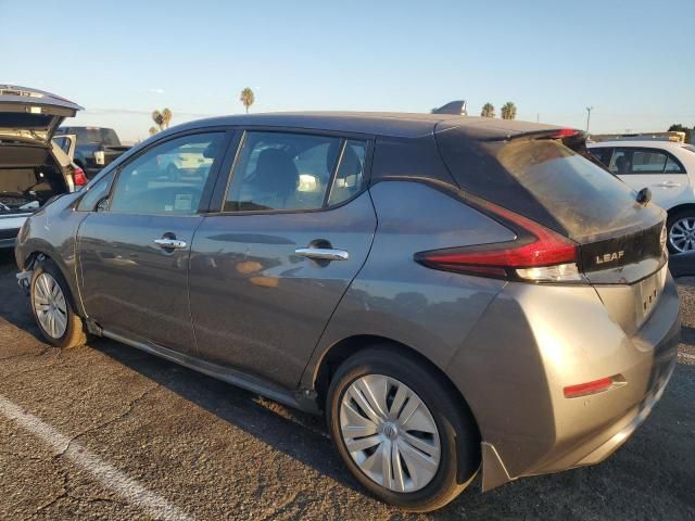 2023 Nissan Leaf S