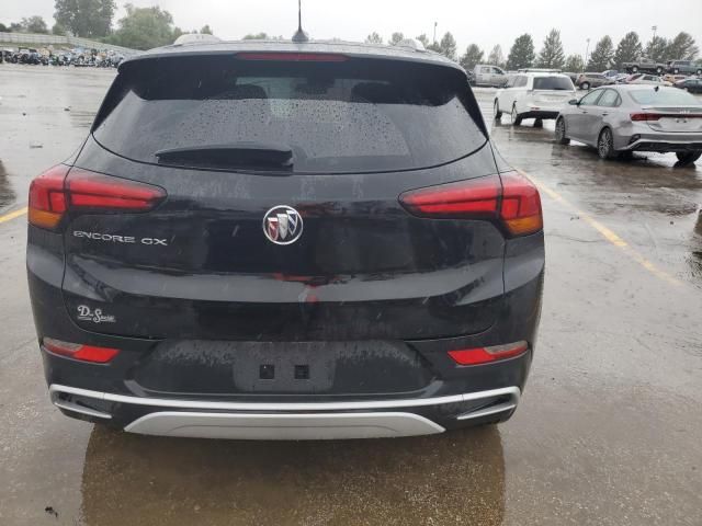 2020 Buick Encore GX Select