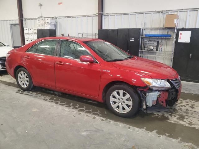 2008 Toyota Camry Hybrid