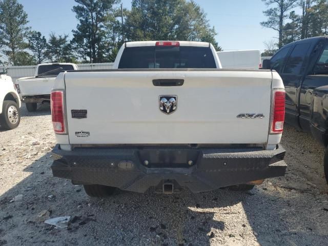 2017 Dodge 3500 Laramie