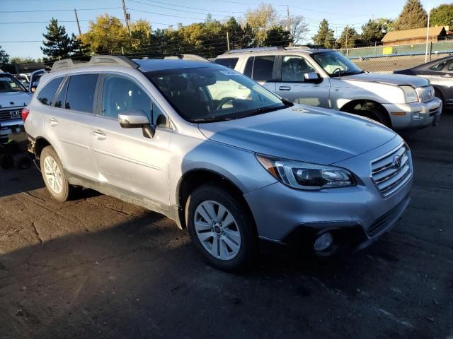 2015 Subaru Outback 2.5I Premium