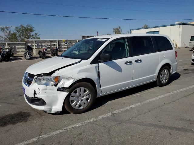 2020 Dodge Grand Caravan SE