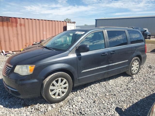 2014 Chrysler Town & Country Touring