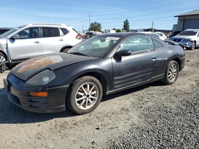 2001 Mitsubishi Eclipse GS