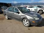 2005 Ford Focus ZX4